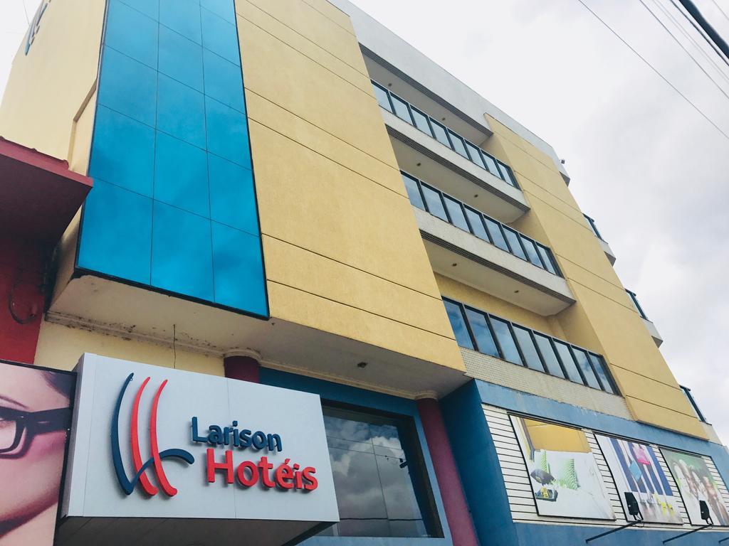 Larison Hoteis - Ji-Paraná Exterior foto